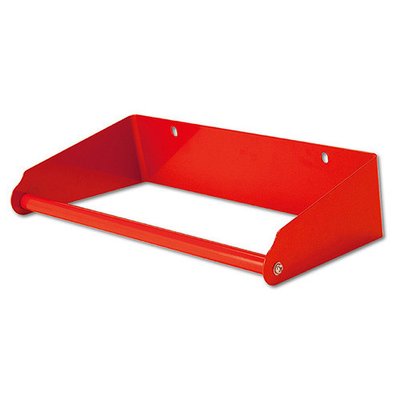 Тримач рулону паперу для інструментального візка (червоний) TEAL3704 фото