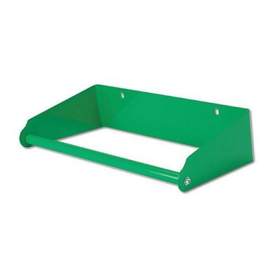 Тримач рулону паперу для інструментального візка (зелений) TEAL3703 фото