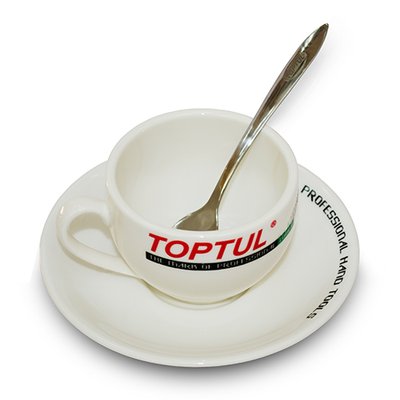 Чашка для кави TOPTUL (3 од. в комплекті) XG000101 фото