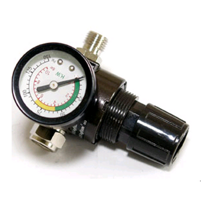 Регулятор тиску повітря для фарбопультів SP024 фото