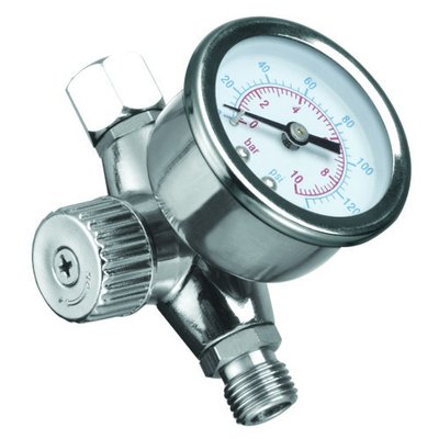 Регулятор тиску повітря для фарбопультів FR5 фото