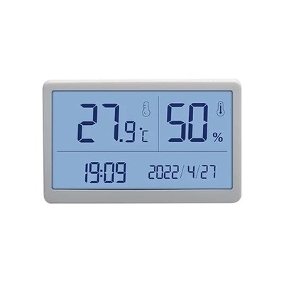 Термогигрометр с магнитным креплением 10-99%, -9.9~60°C BENETECH GM1372 GM1372 фото
