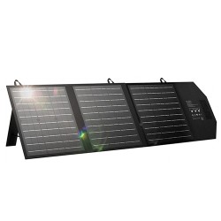 Портативная солнечная панель 120W фото