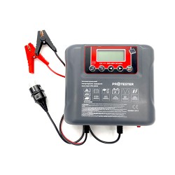 Инверторное зарядное устройство 12V, макс. ток 10A, 220V фото