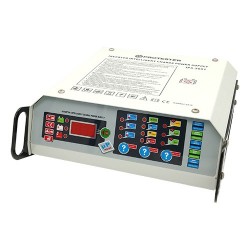 Инверторное зарядное устройство 12V, макс. ток 10A, 220V фото